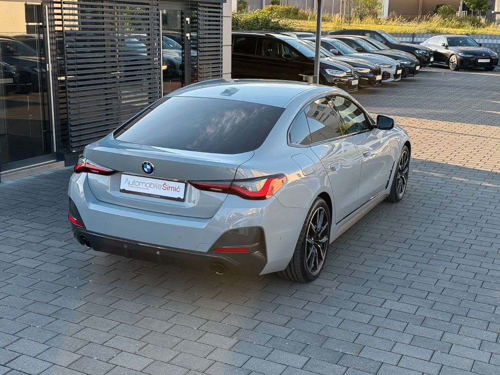 BMW 420 Gran Coupé 2023