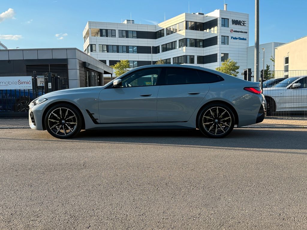 BMW 420 Gran Coupé 2023