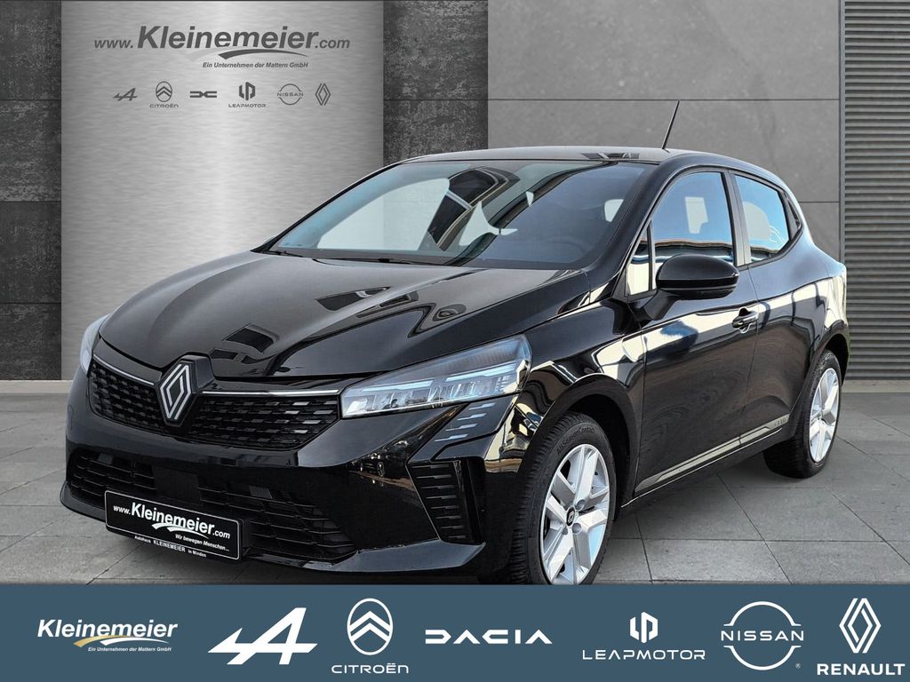 Renault Clio 2025