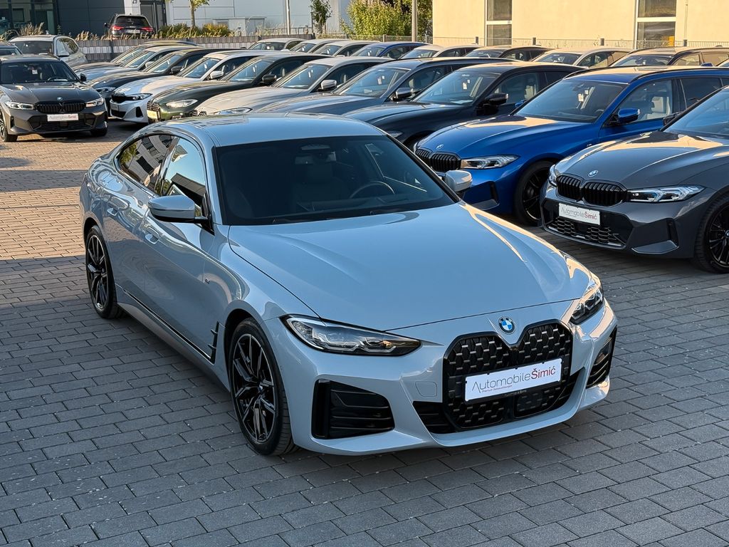 BMW 420 Gran Coupé 2023