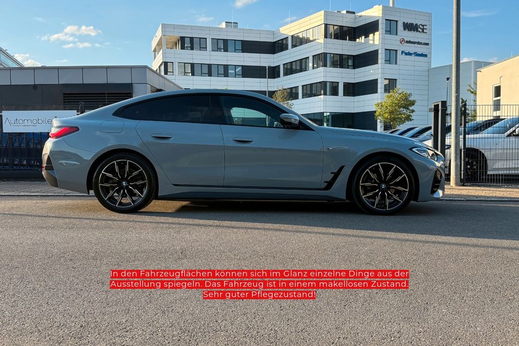 BMW 420 Gran Coupé 2023