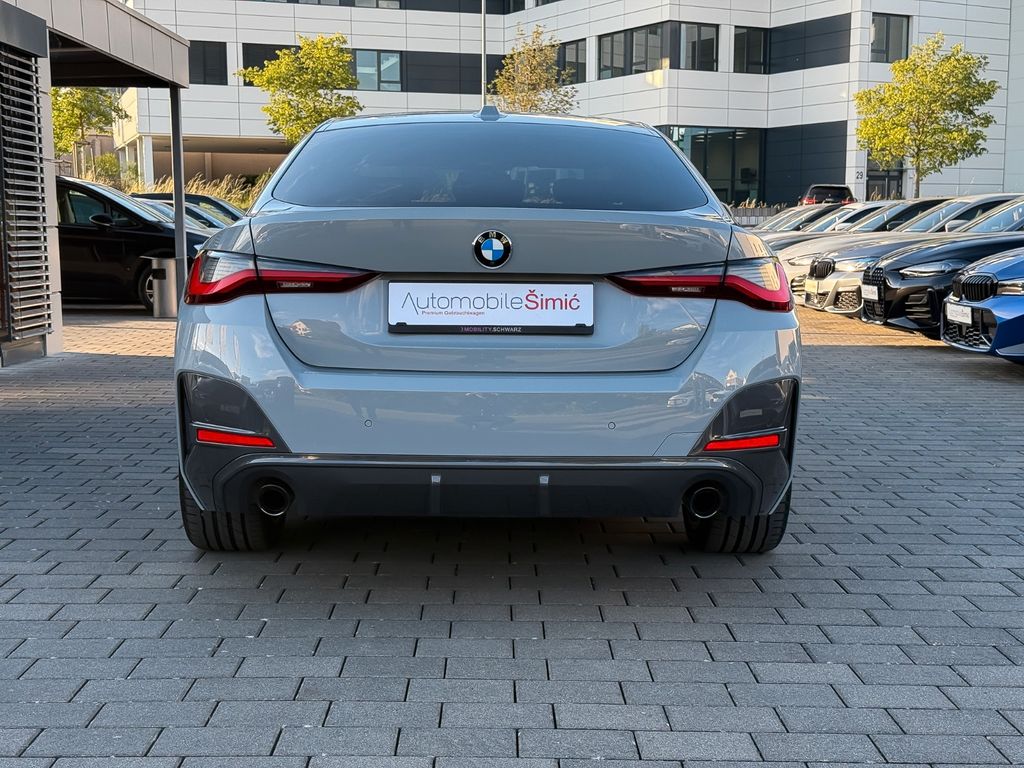 BMW 420 Gran Coupé 2023