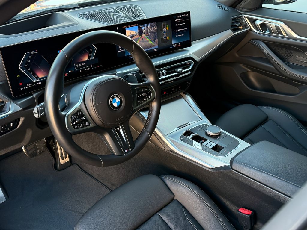 BMW 420 Gran Coupé 2023