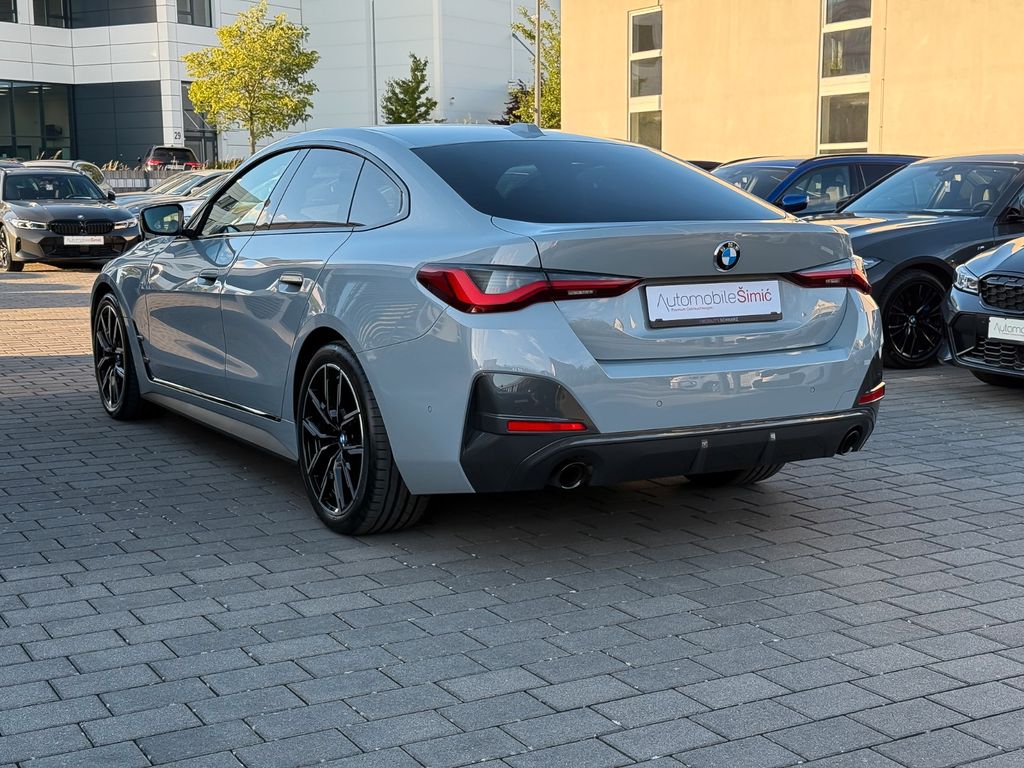 BMW 420 Gran Coupé 2023