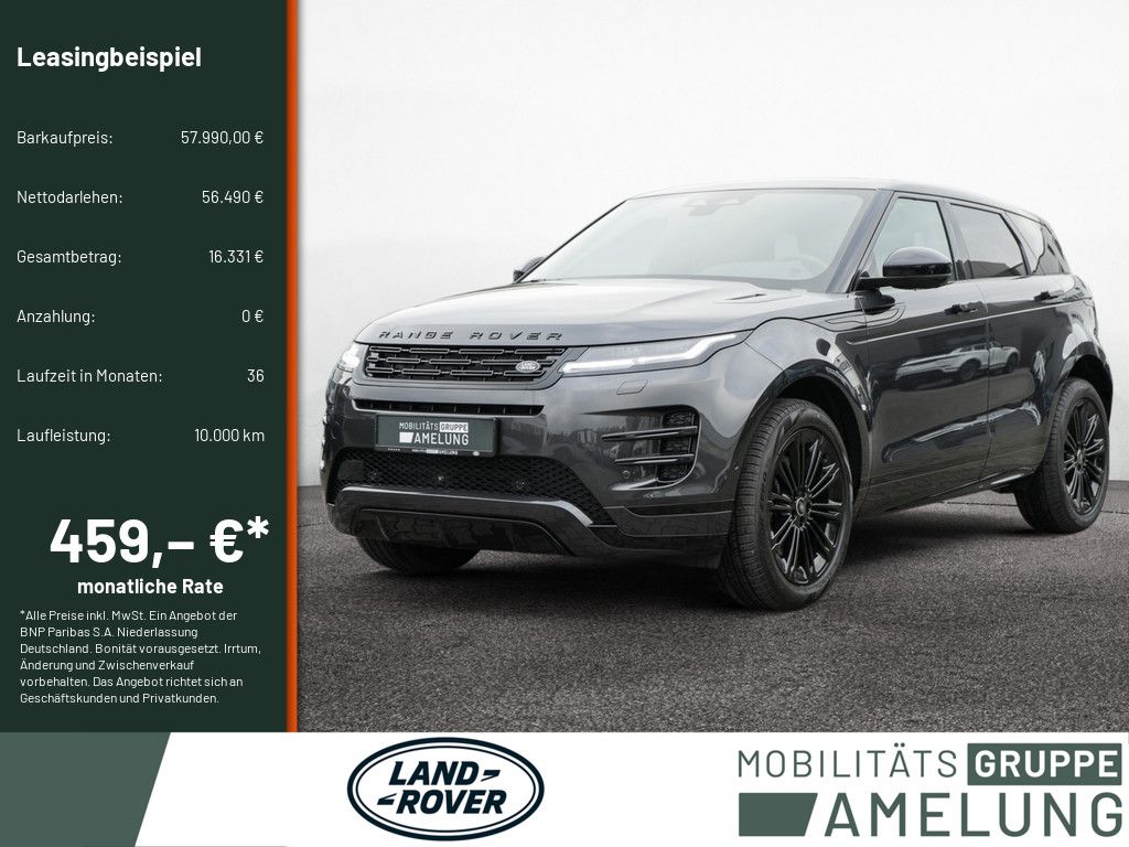 Land Rover Range Rover Evoque 2025