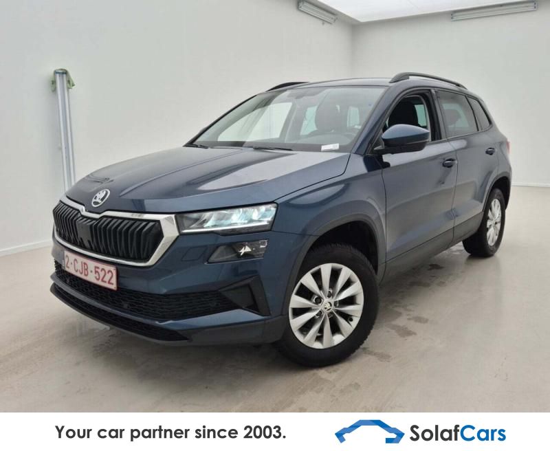Skoda Karoq 2022