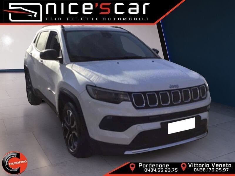 Jeep Compass 2022