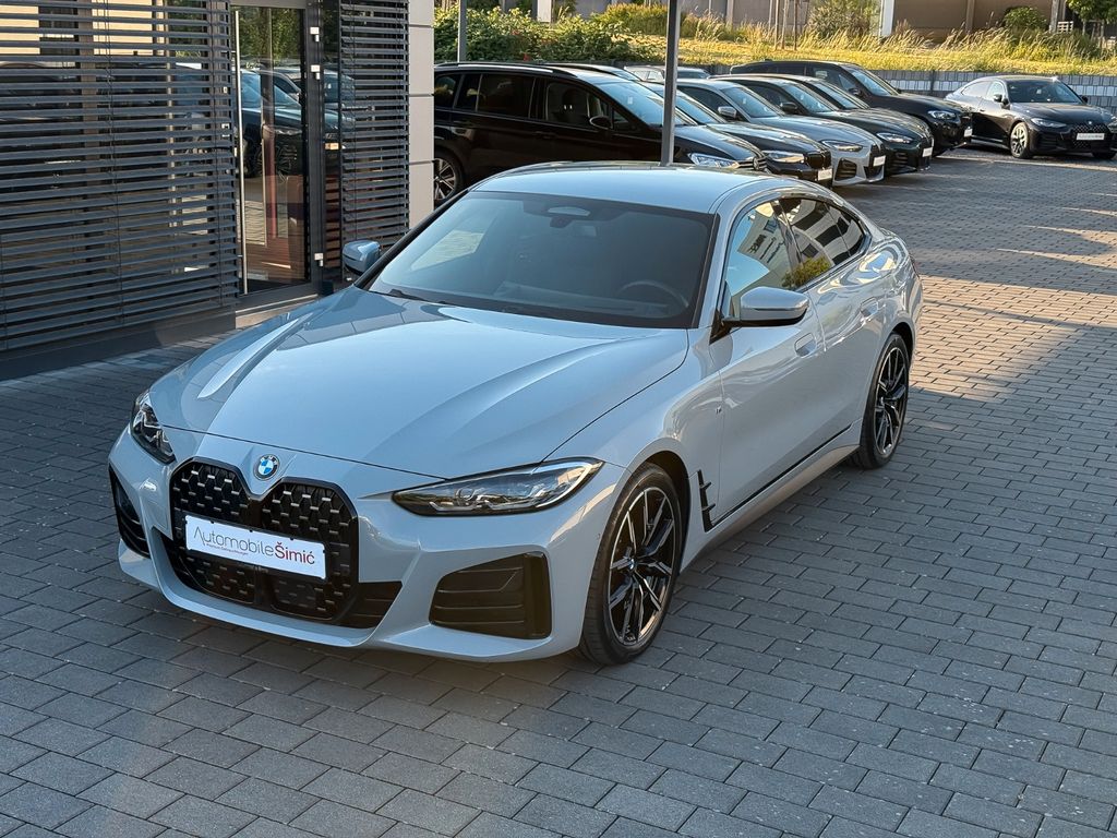BMW 420 Gran Coupé 2023