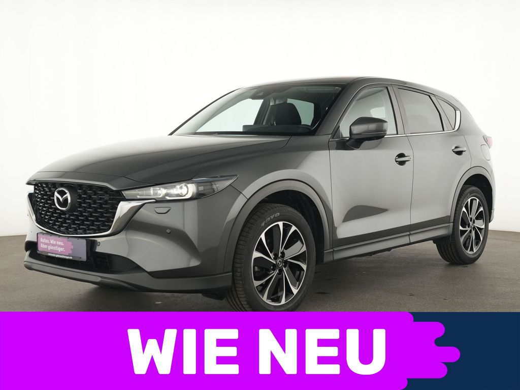 Mazda CX-5 2023