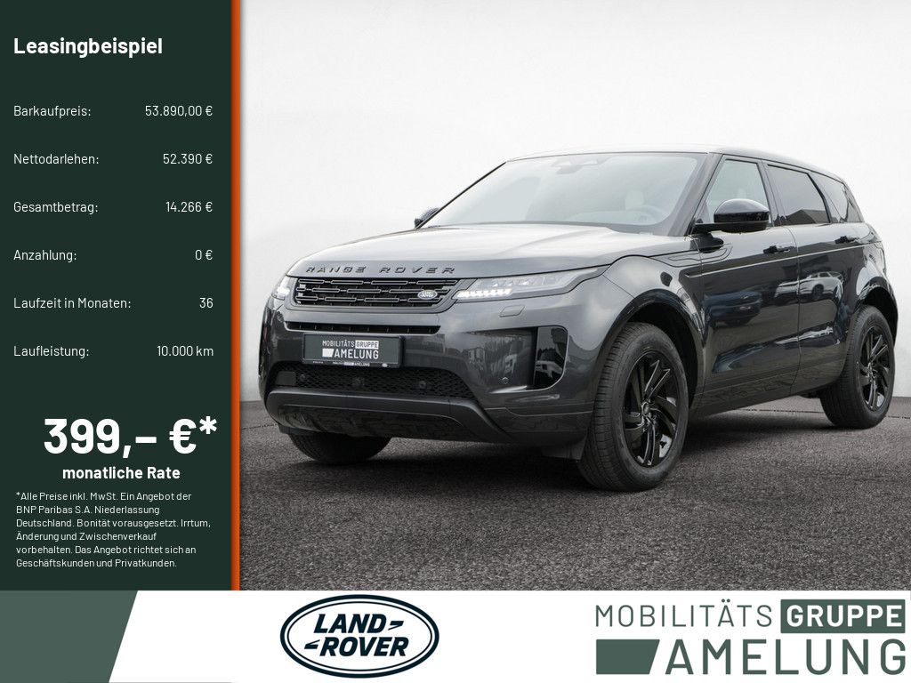 Land Rover Range Rover Evoque 2025