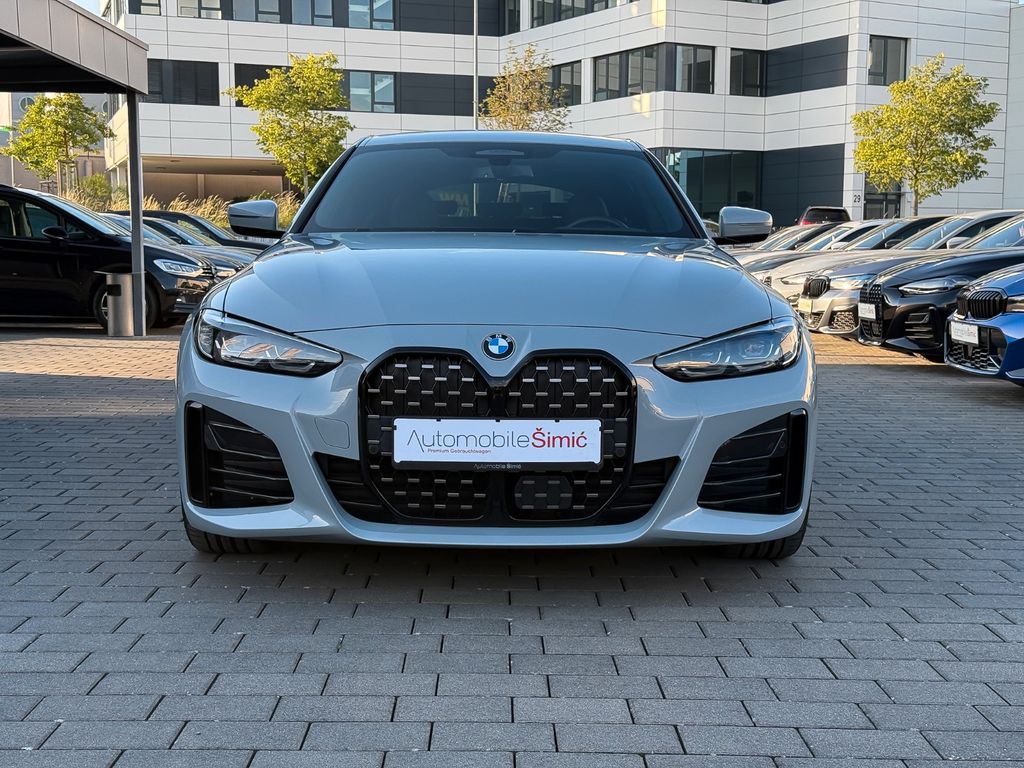 BMW 420 Gran Coupé 2023