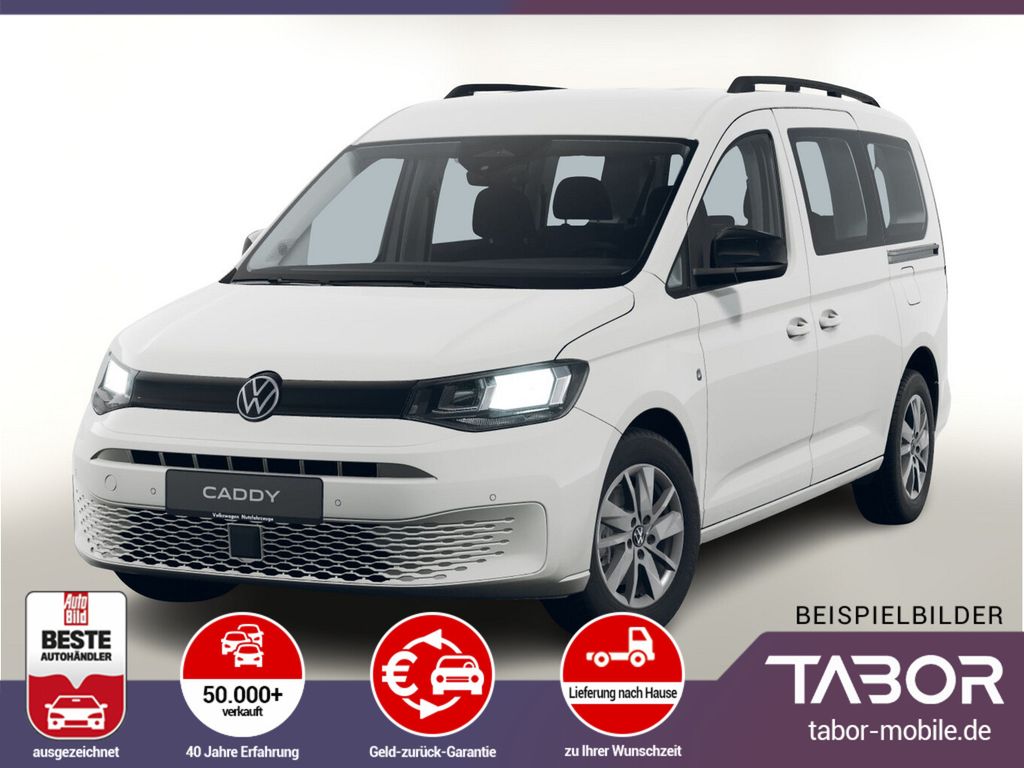Volkswagen Caddy Maxi 2025