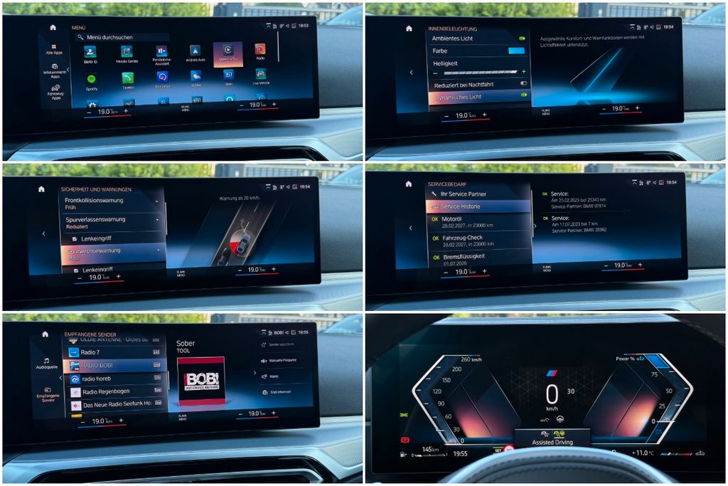 BMW 420 Gran Coupé 2023