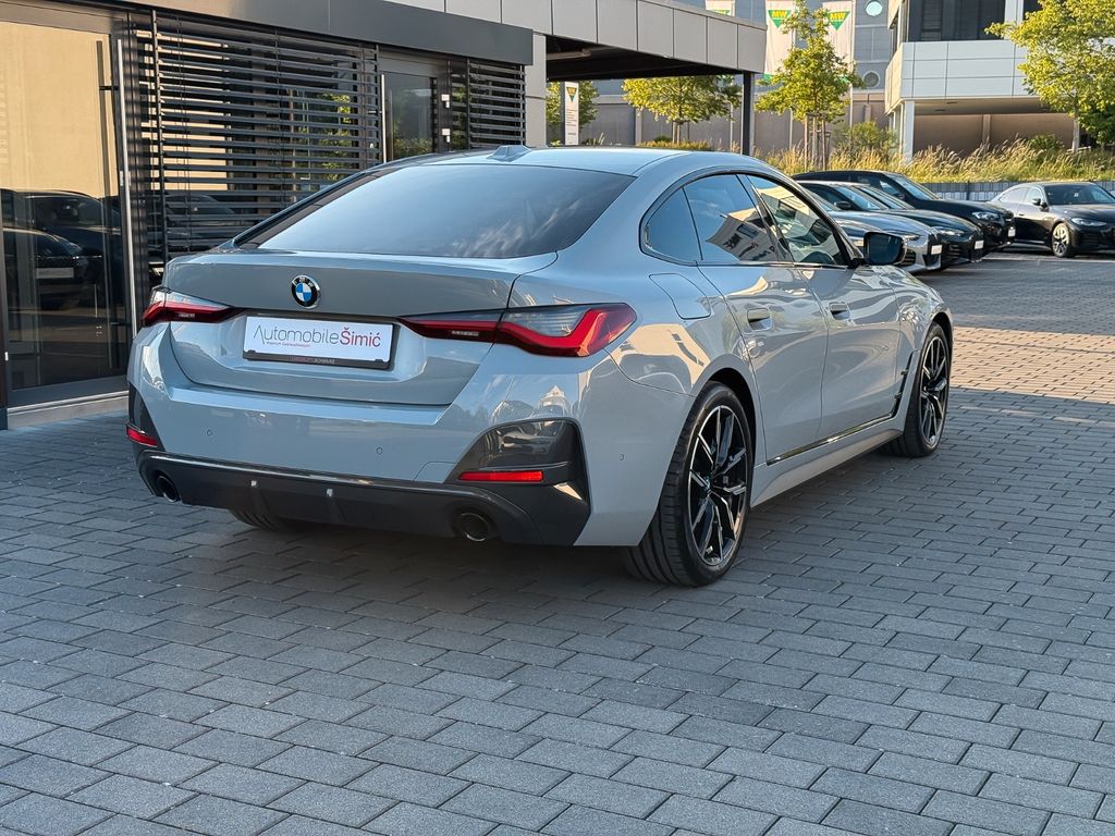 BMW 420 Gran Coupé 2023