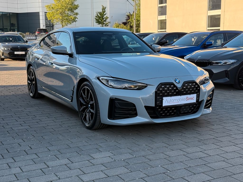 BMW 420 Gran Coupé 2023