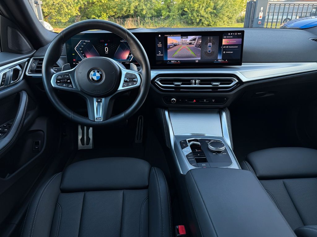 BMW 420 Gran Coupé 2023