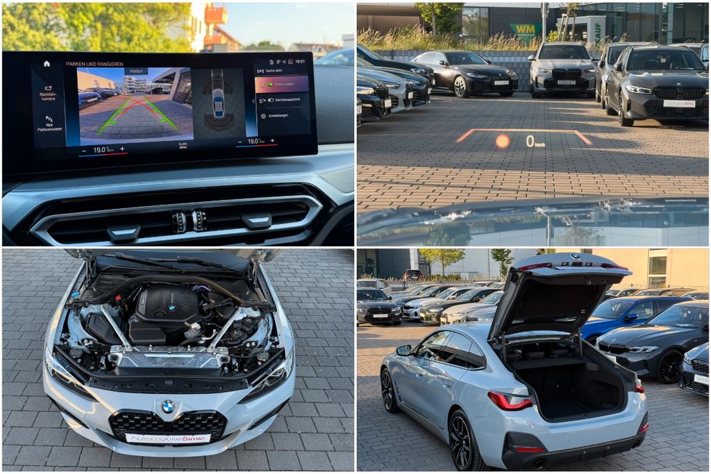 BMW 420 Gran Coupé 2023