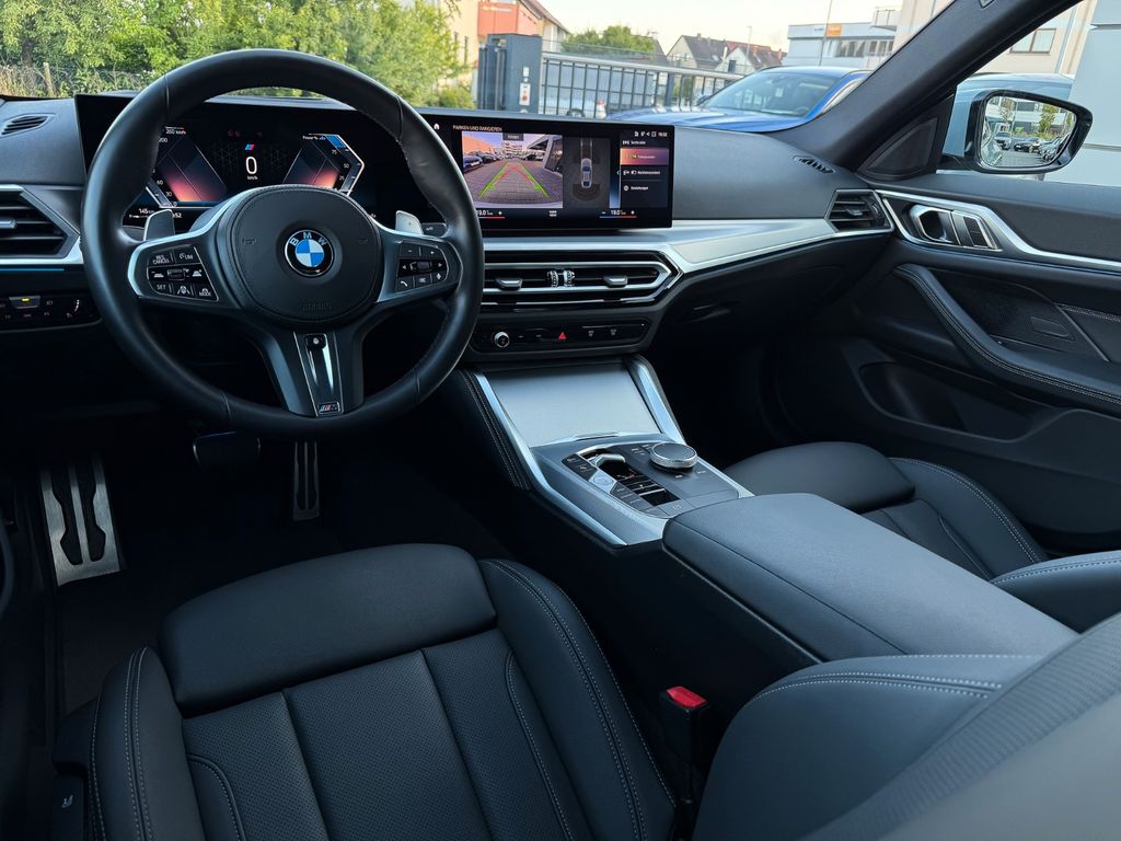 BMW 420 Gran Coupé 2023