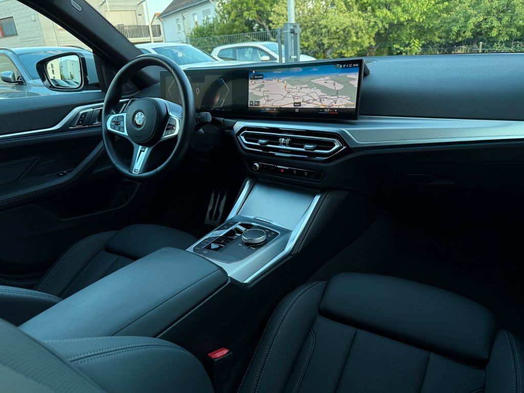 BMW 420 Gran Coupé 2023