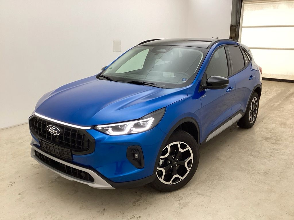 Ford Kuga 2025