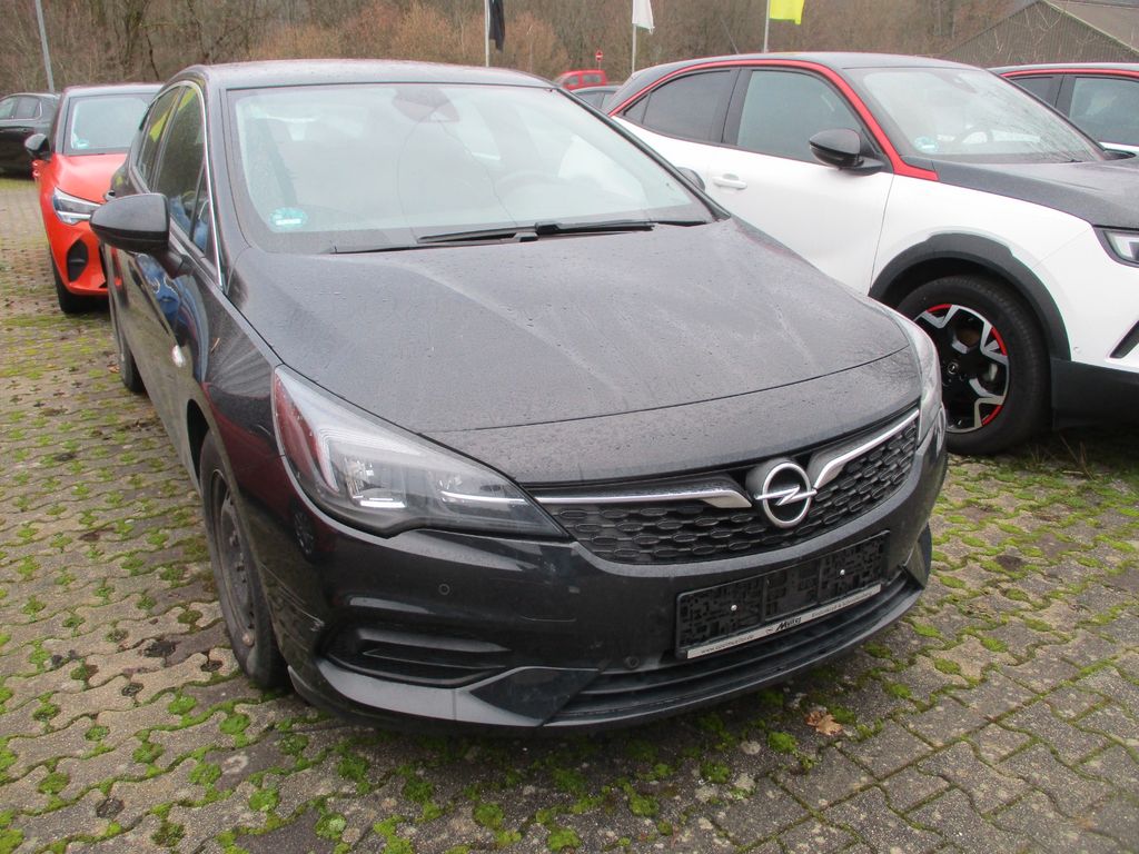 Opel Astra 2020