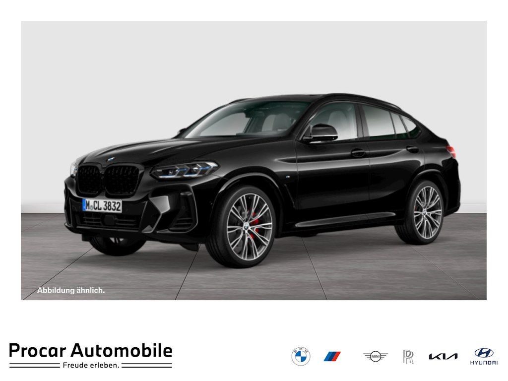 BMW X4 2024