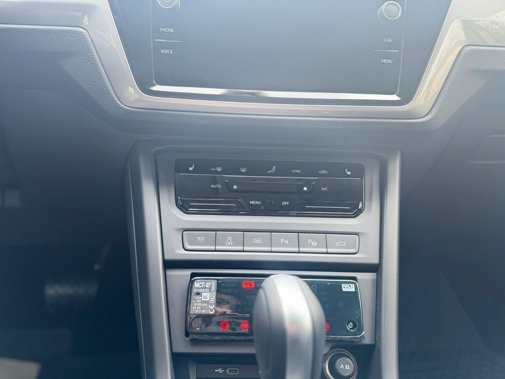 Volkswagen Touran 2025