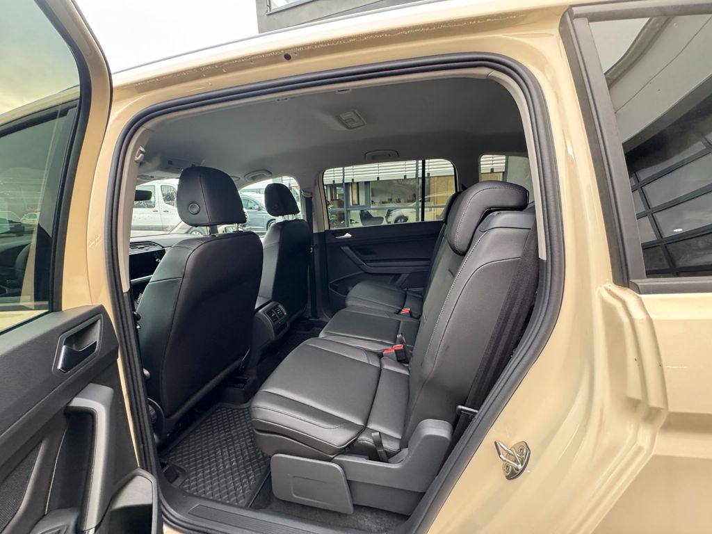 Volkswagen Touran 2025