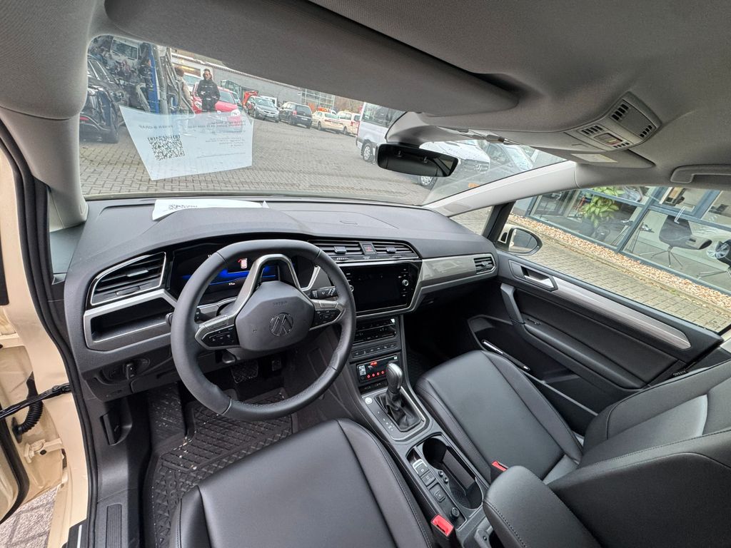 Volkswagen Touran 2025