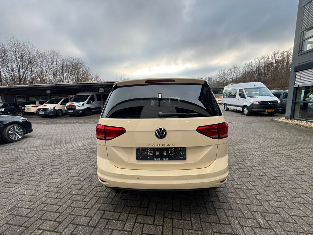 Volkswagen Touran 2025