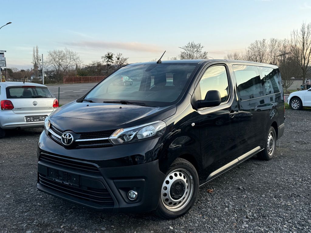Toyota Proace (Verso) 2022