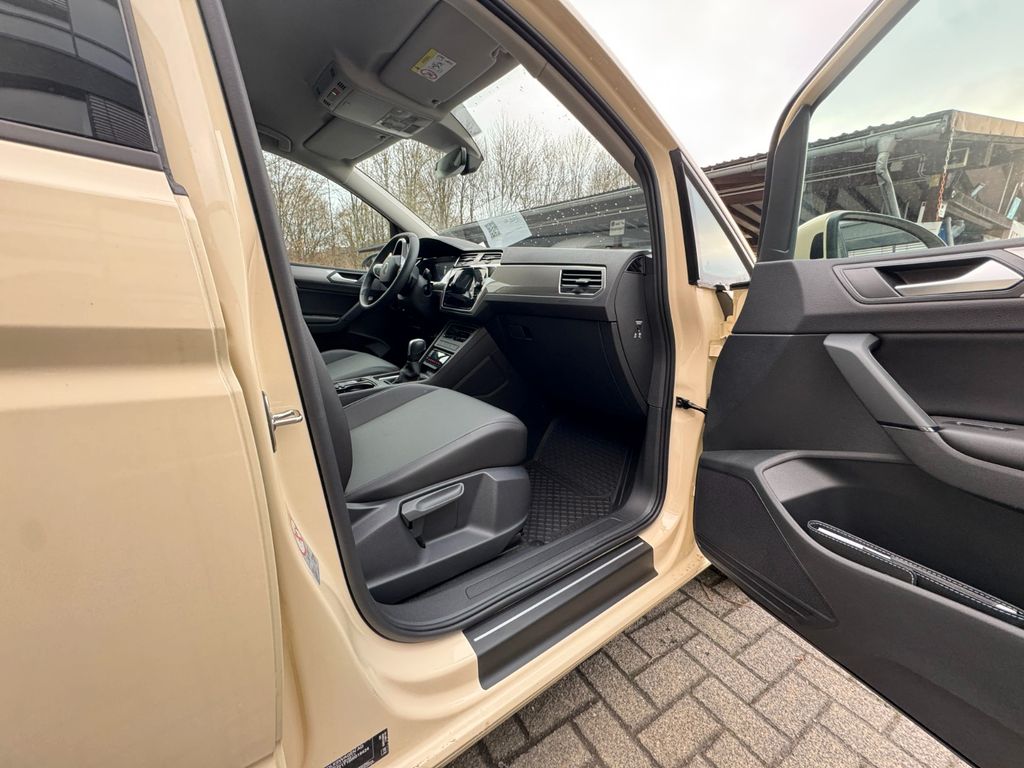 Volkswagen Touran 2025