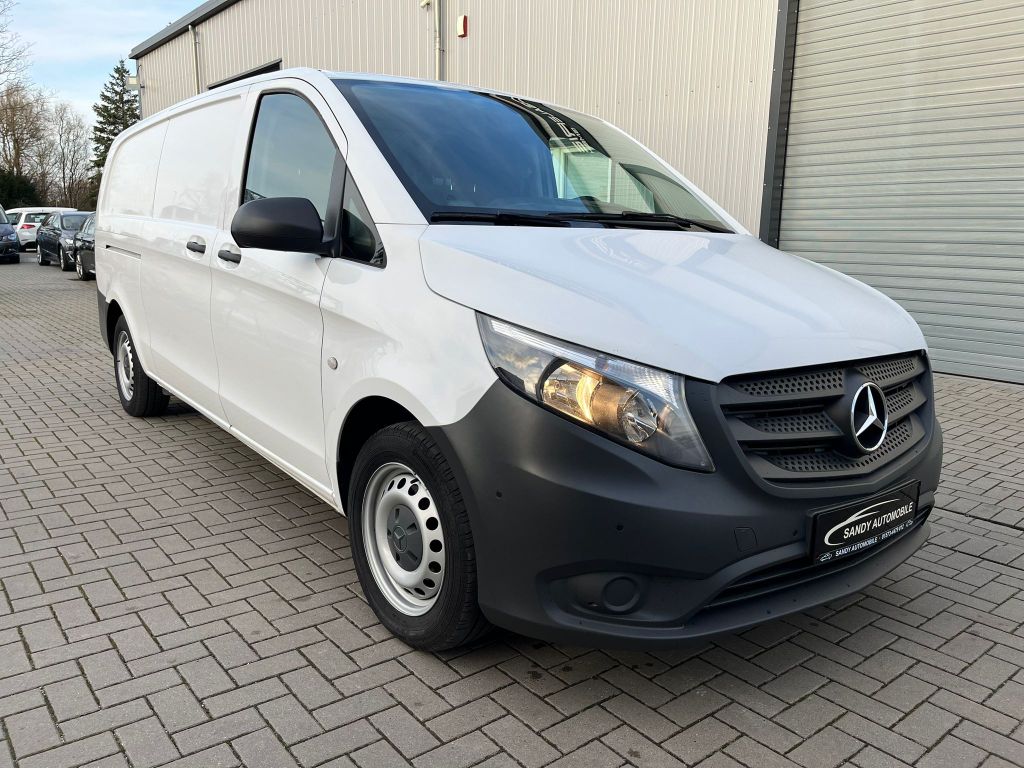 Mercedes-Benz Vito 2018