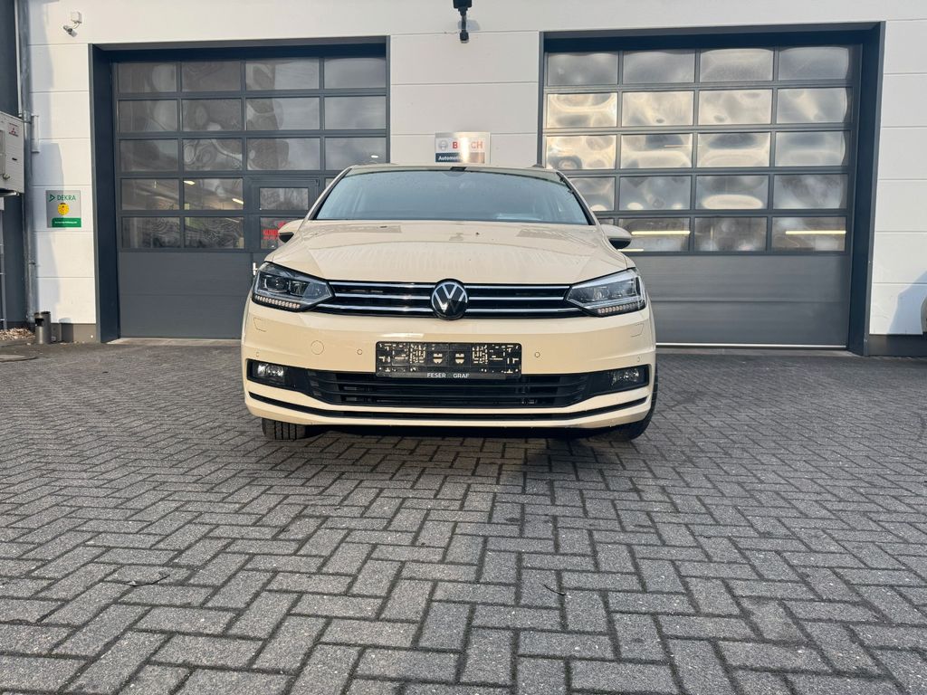 Volkswagen Touran 2025