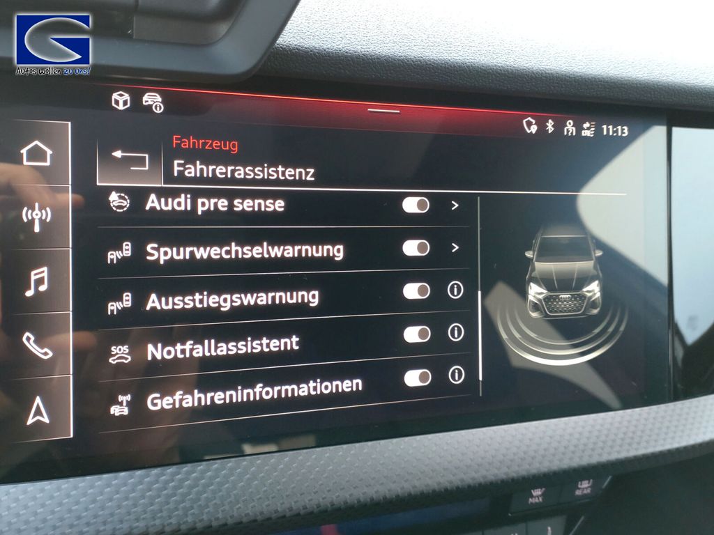 Audi RS3 2024
