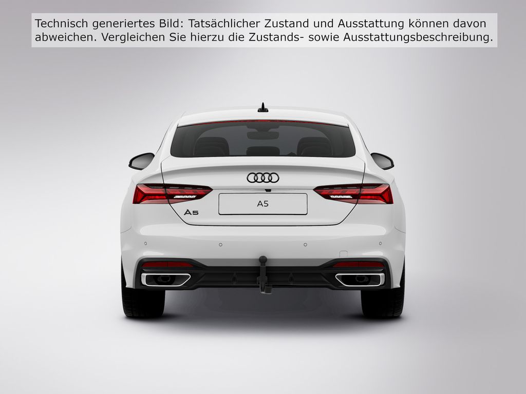 Audi A5 2022