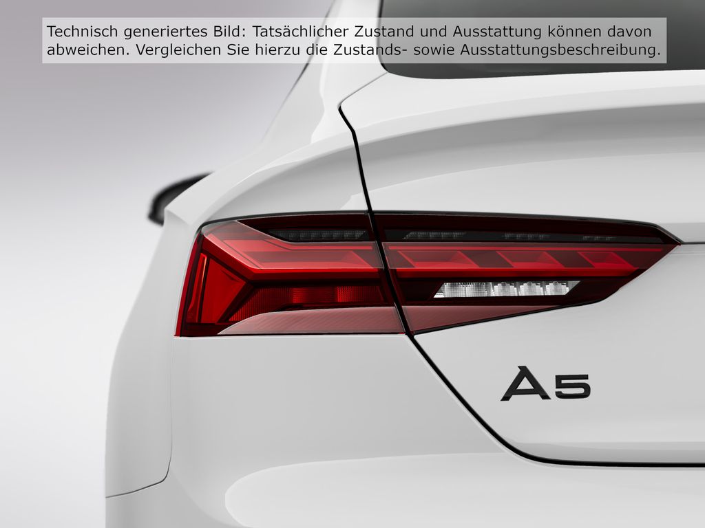 Audi A5 2022