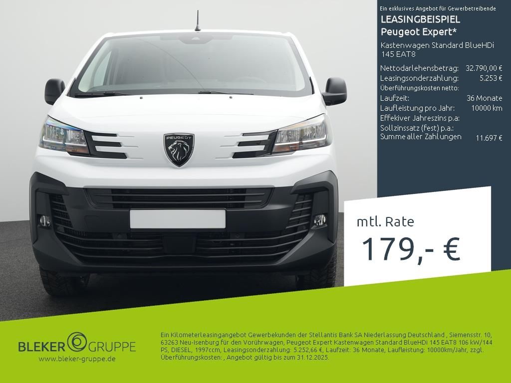 Peugeot Expert 2025