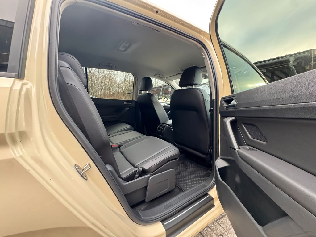 Volkswagen Touran 2025