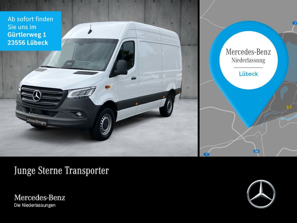 Mercedes-Benz Sprinter 2024