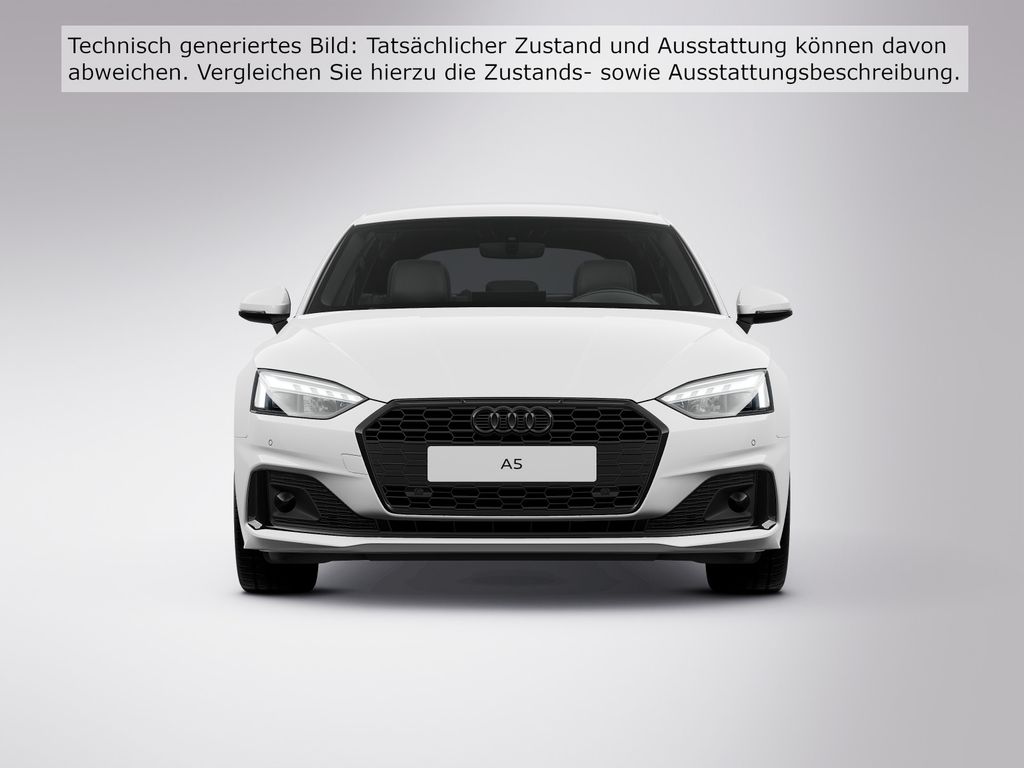Audi A5 2022