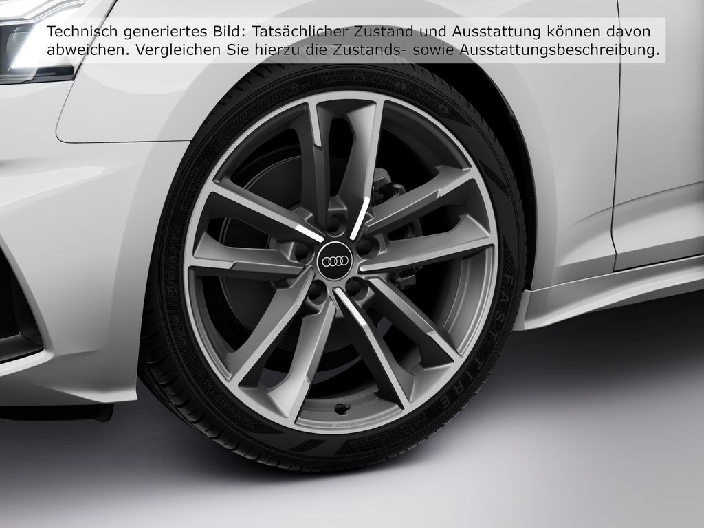 Audi A5 2022