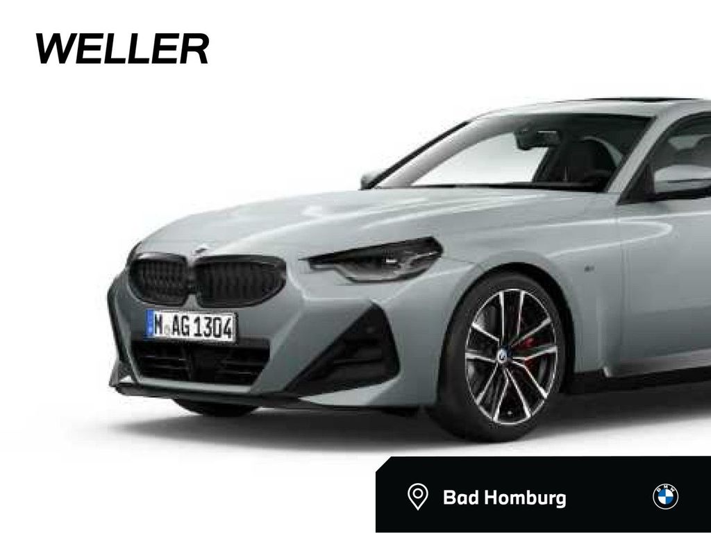 BMW 230 2022