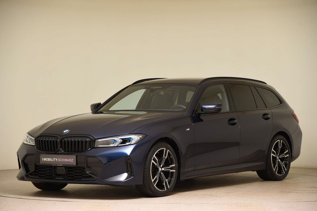 BMW 320 2024