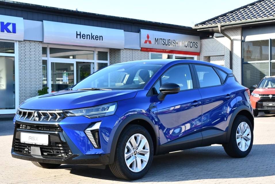 Mitsubishi ASX 2025