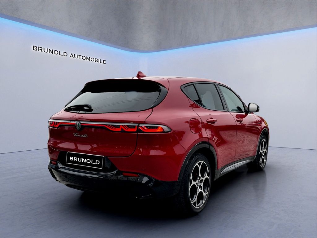 Alfa Romeo Tonale 2023