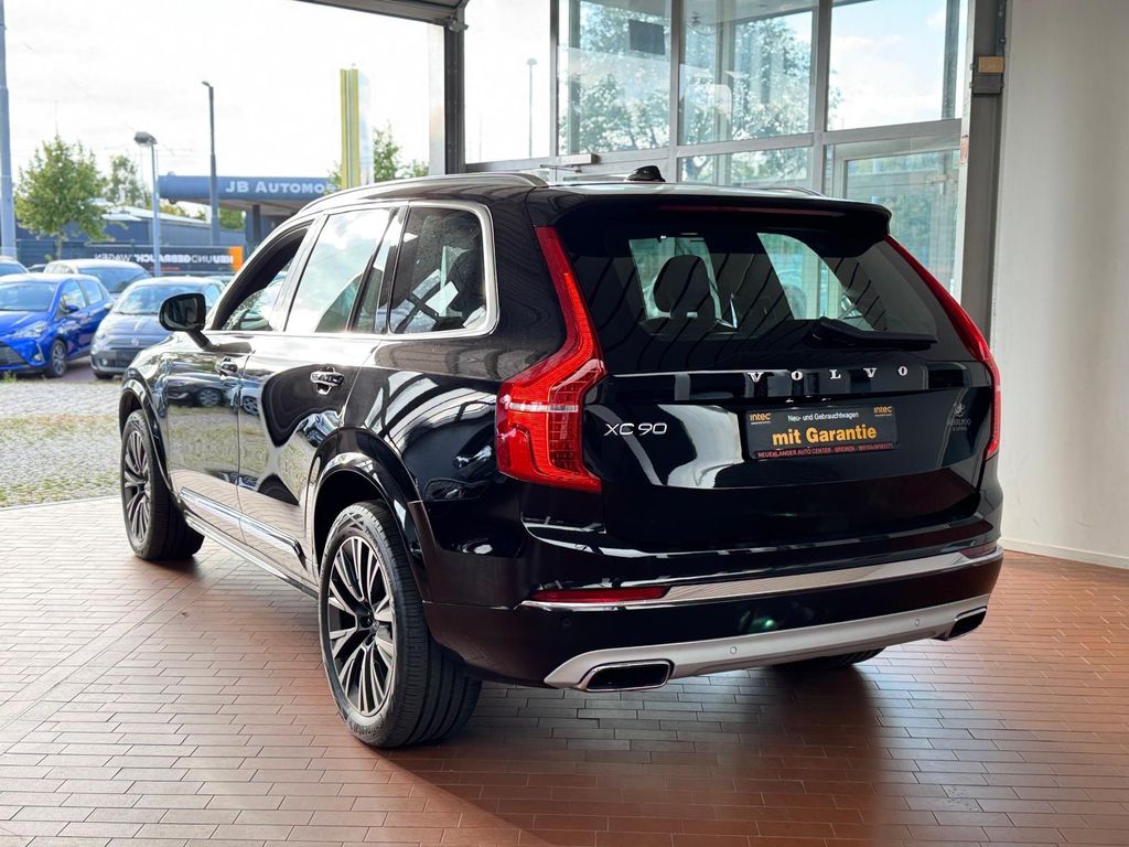Volvo XC90 2021