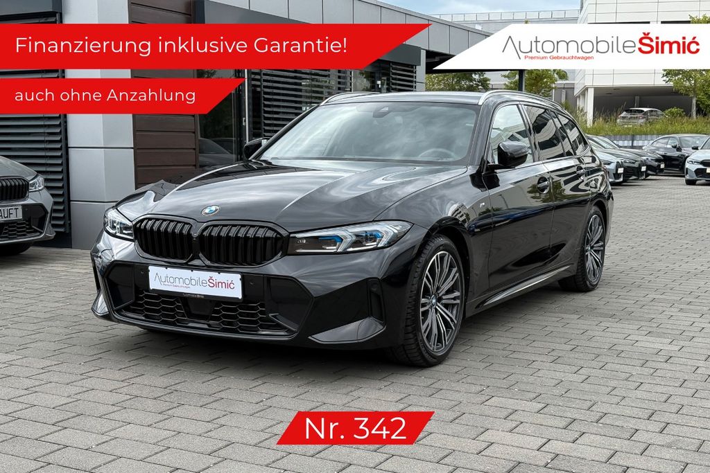 BMW 330 2023