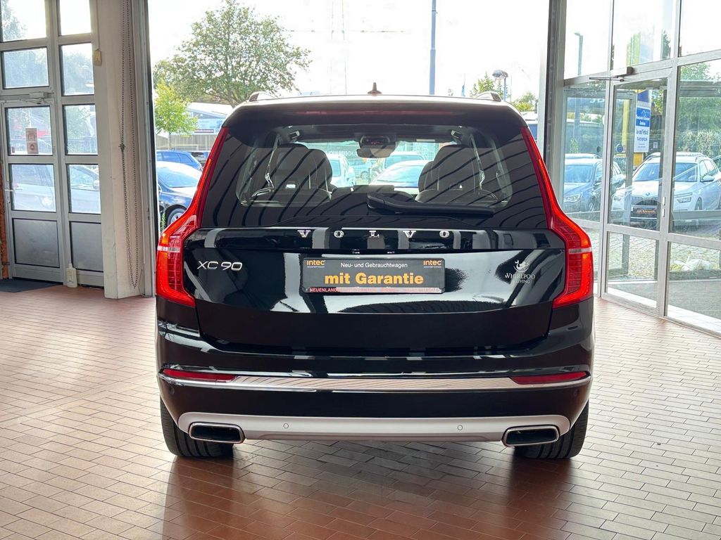 Volvo XC90 2021