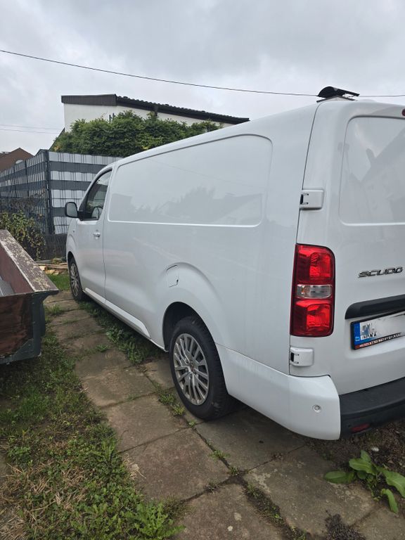 Fiat Scudo 2024